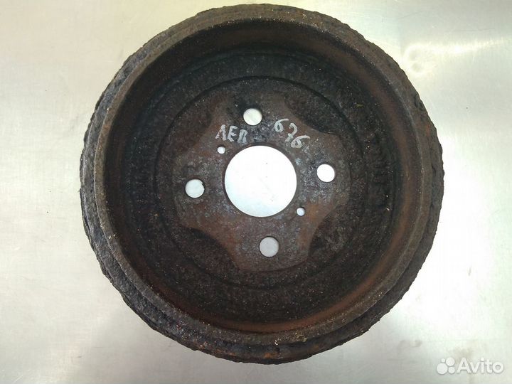 Барабан тормозной Faw Vita