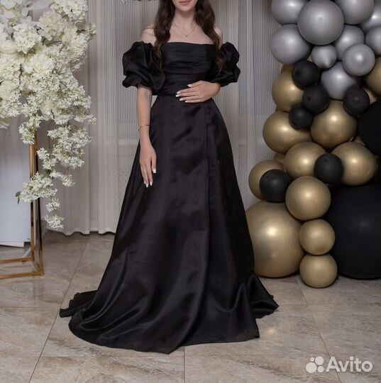 Платье женское вечернее