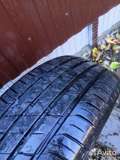 Колесные диски r16