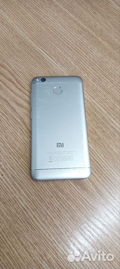 Xiaomi Redmi 4X, 3/32 ГБ