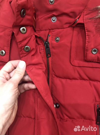 Пуховик Pepe Jeans