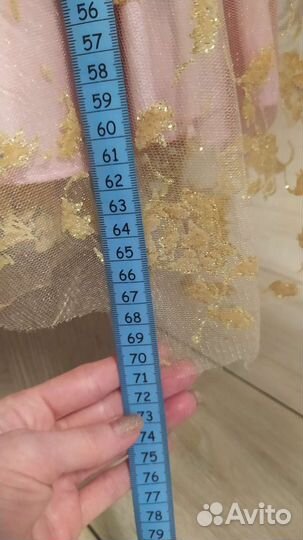 Платье нарядное