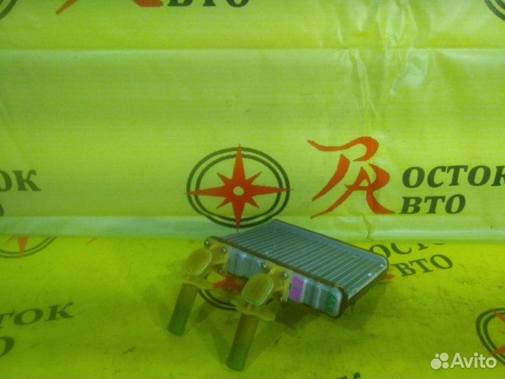 Радиатор печки Nissan Cube Z10