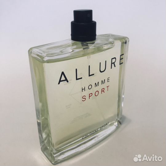 Chanel Allure Homme Sport Eau Cologne