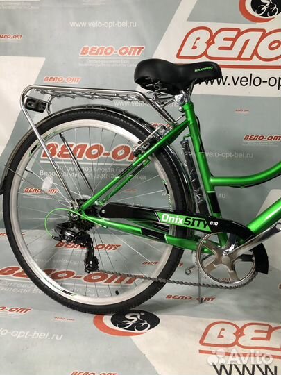 Городской велосипед maxxpro onix sity 810