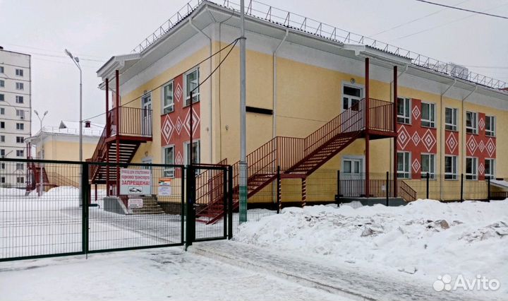 Уборщица. Техничка в Детский сад 106 (Инорс)