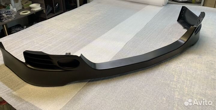 Губа Type-S для Honda Accord 7 06-08