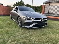 Mercedes-Benz CLA-класс 1.3 AMT, 2019, 146 000 км, с пробегом, цена 3 120 000 руб.