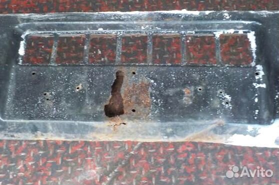 Бампер передний Volvo FH FM 8189329