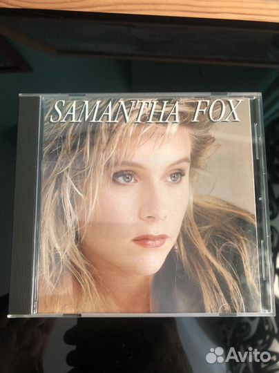 Cd Samanta Fox