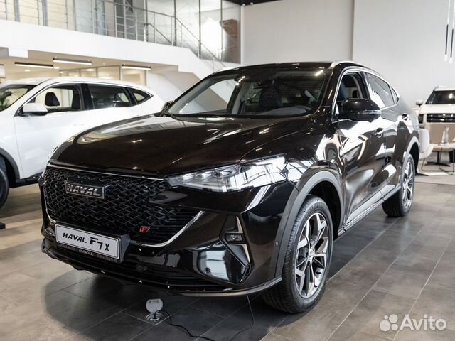 Новый Haval F7x 2.0 AMT, 2024, цена 3399000 руб.