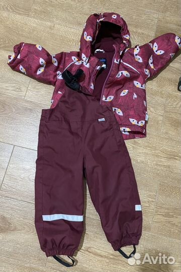 Зимний комбинезон 86