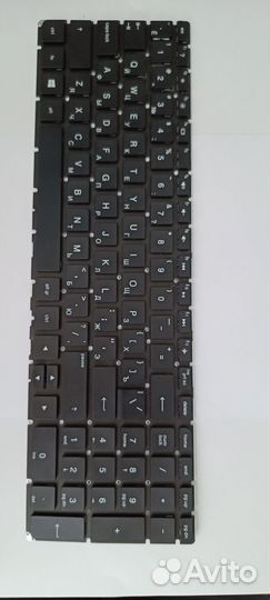 Клавиатура для ноутбука hp