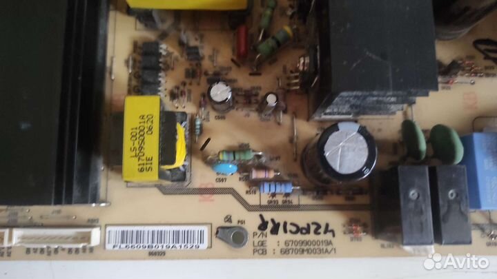 68709M0031A/1 6709900019A от LG 42PC1R