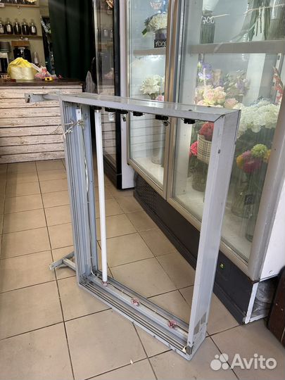 Лайт бокс уличный