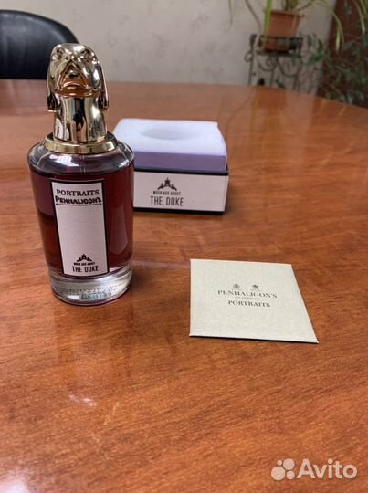 Penhaligon’S portraits