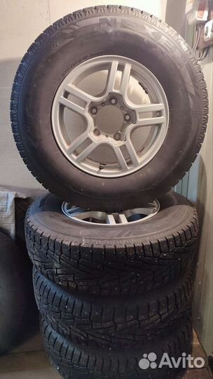 Колеса на УАЗ