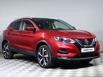 Nissan Qashqai 2.0 CVT, 2020, 106 150 км, с пробегом, цена 2 230 000 руб.