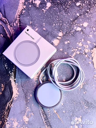 MagSafe charger беспроводная зарядка