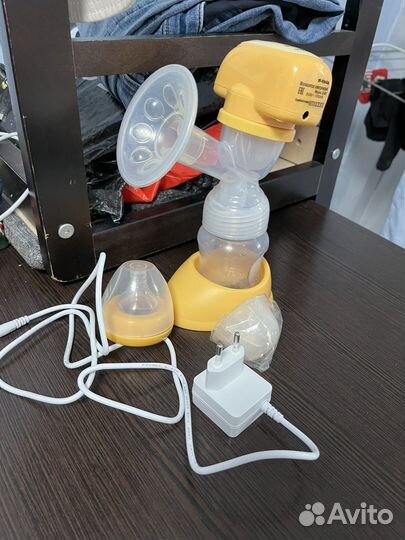 Молокоотсос электрический
