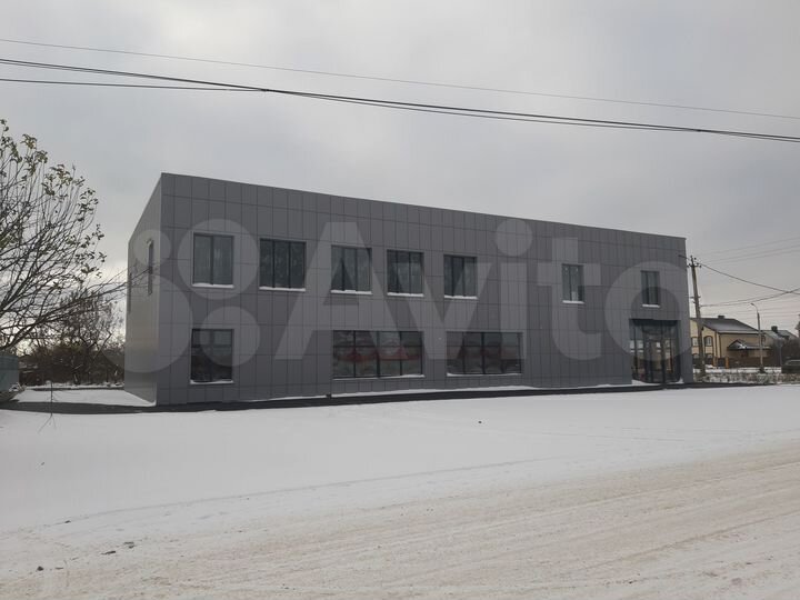 Свободного назначения, 821.1 м² от