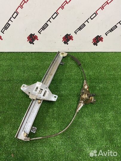 Стеклоподъемник задний правый Chevrolet Aveo T200