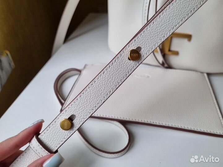 Сумка мешок Tod's