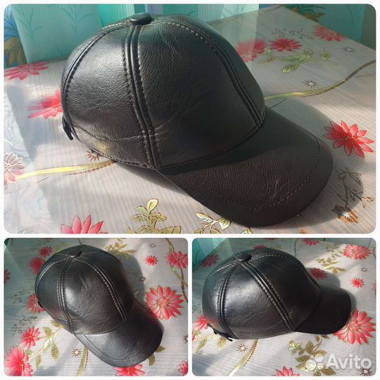 Кепка бейсболка мужская