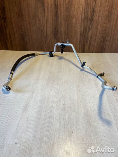 Трубка кондиционера Toyota Corolla 180 1ZR-FE 2013