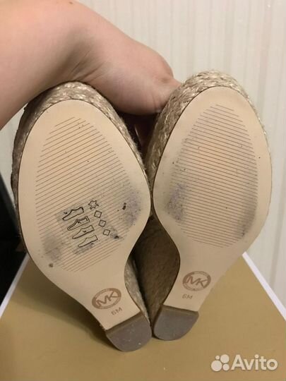 Босоножки Michael Kors оригинал