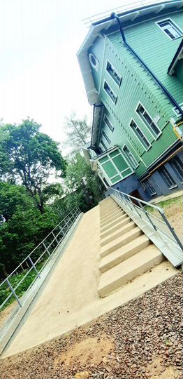 3-к. квартира, 47,6 м², 2/2 эт.