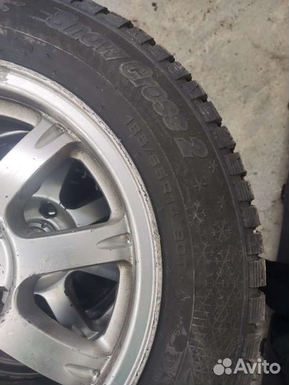 Cordiant Snow Cross 2 185/65 R14 90T