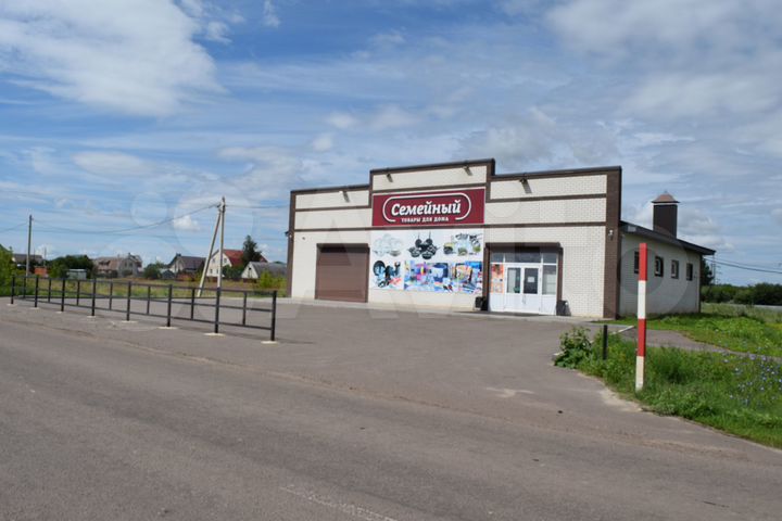 Торговая площадь, 266.2 м²