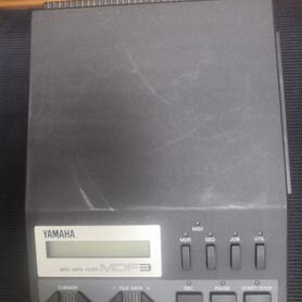 Yamaha Mdf3 Midi Data Filer Sequencer