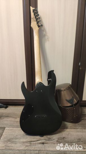 Электрогитара ibanez gio grg 121 dx bkn