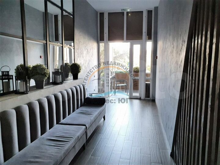 Квартира-студия, 17,5 м², 1/4 эт.