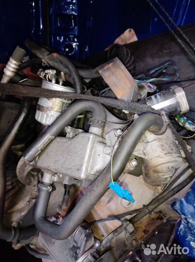 Мотор Mercedes vito 639 2.2cdi 646 980