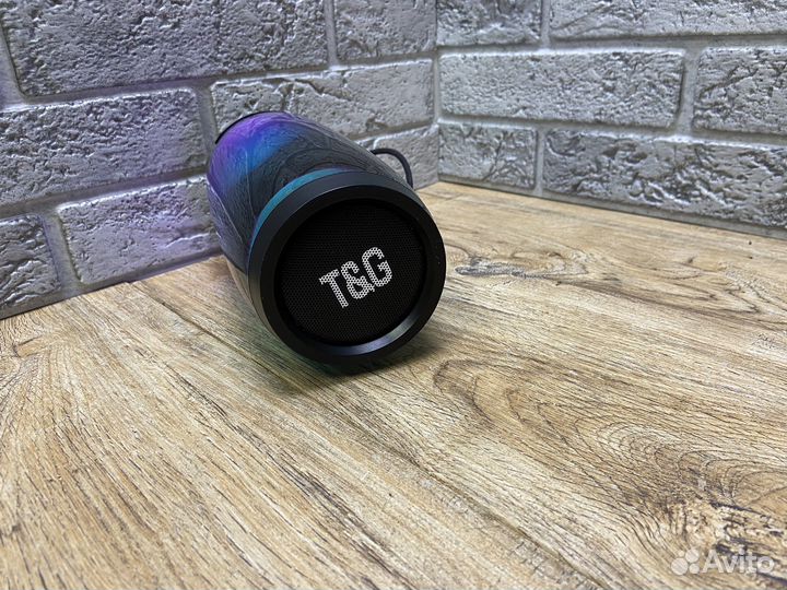 Bluetooth колонка T&G