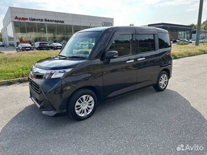 Daihatsu Thor, 2018
