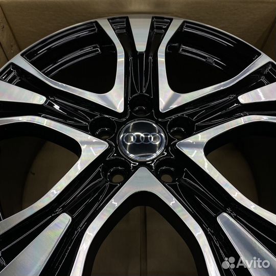 Диски новые 17 дюймов 5/112