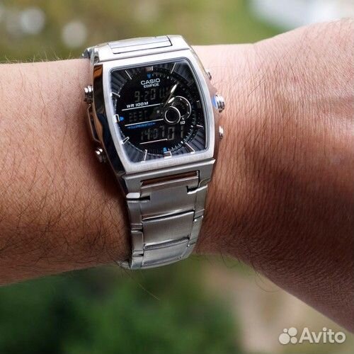 Наручные часы casio EFA-120D-1A