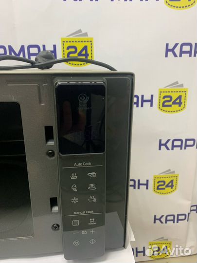 Микроволновая печь LG MS 2595CIS