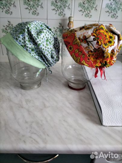 Шапочка летняя женская (хлопок)