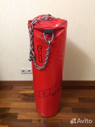 Мешок боксерский 25 кг Leco Pro