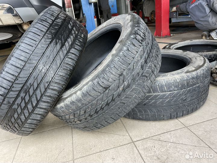 Goodyear Eagle F1 AT 255/55 R20