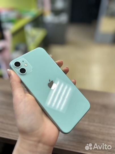 iPhone 11, 128 ГБ
