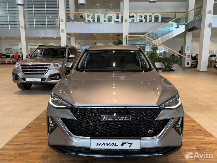 Haval F7 2.0 AMT, 2022