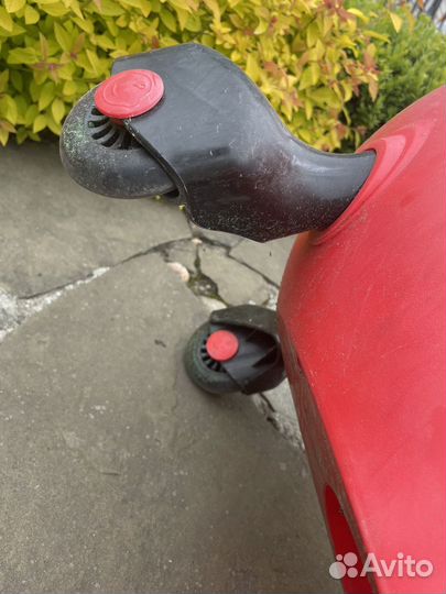 Бибикар толокар машинка детская каталка