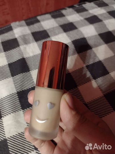 Люксовая косметика