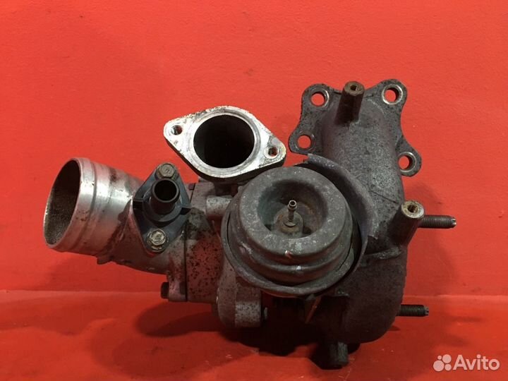 Турбина Nissan Pathfinder R51 SUV YD25ddti 2.5L
